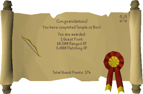 Temple_of_Ikov_reward_scroll.webp temple of Ikov quest completion