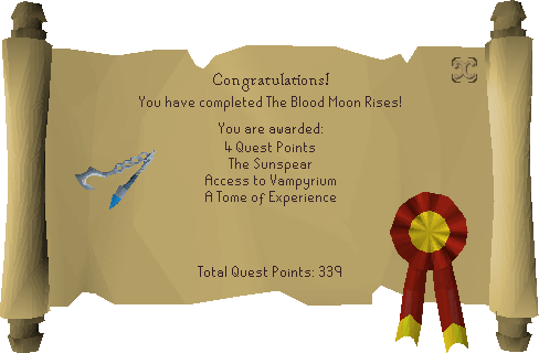 The_Blood_Moon_Rises_reward_scroll.webp osrs the blood moon rises quest completion
