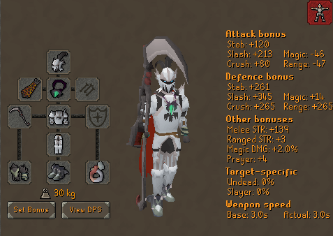 scurrius 5.webp scurrius gear for melee training