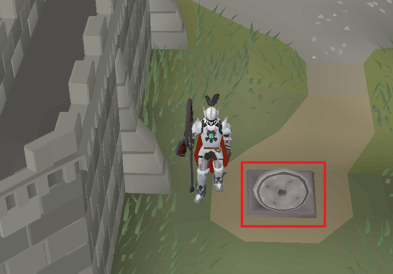 scurrius 2.webp varrock scurrius manhole location