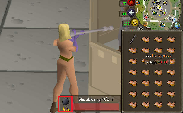 molten glass afk timing.webp molten glass afk timing