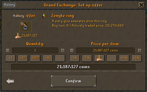 z ring price.webp zenyte ring price