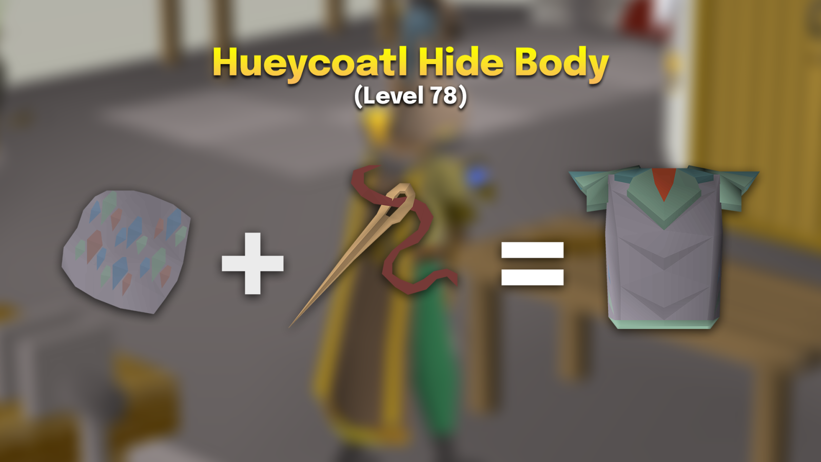hueycoatl hide bodies.webp hueycoatl hide bodies crafting