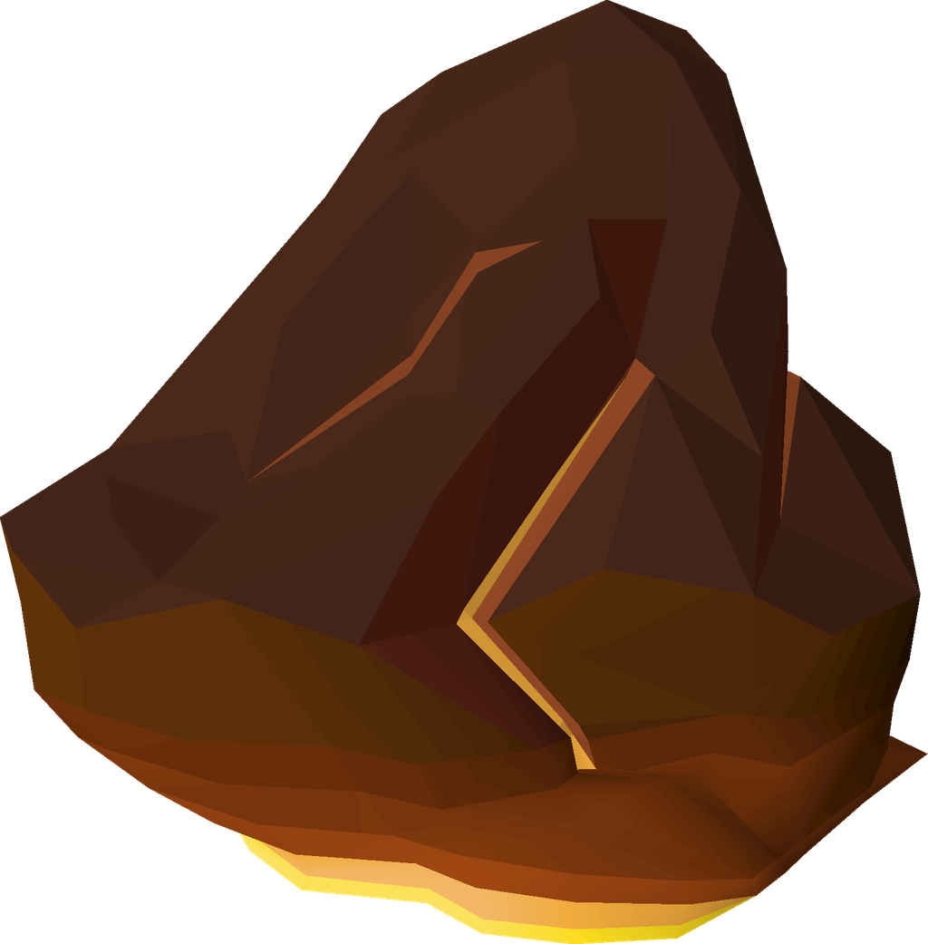 1,000 Volcanic Mine Points