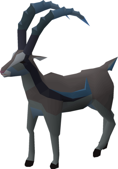 Catching Moonlight Antelopes
