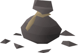 Ore pack (volcanic mine)