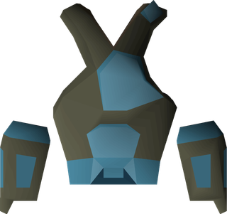Prospector jacket (through volcanic mine)