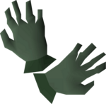 OSRS Adamant Gloves