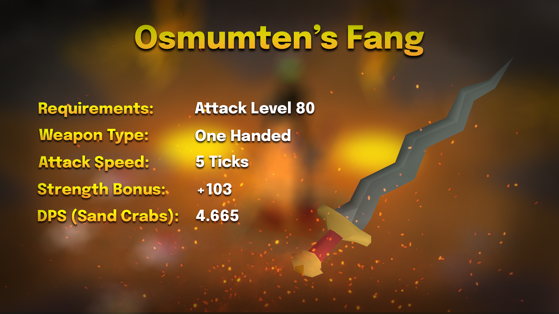 osmumtens fang stats for strength training