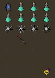 hallowfell chinning inventory setup