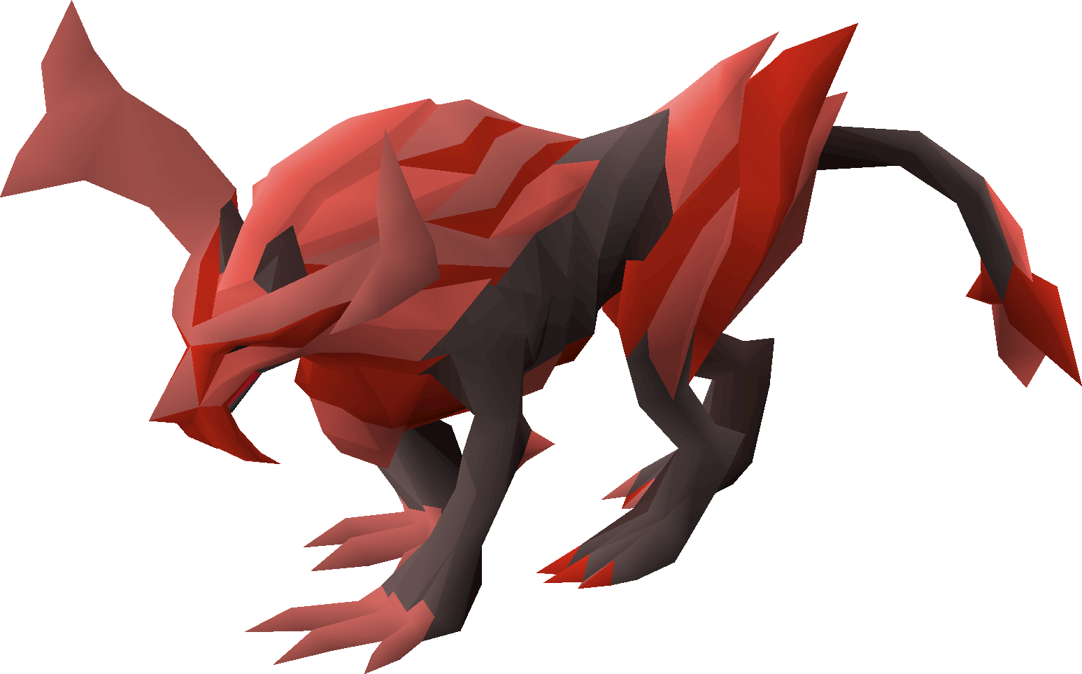 Corrupted Gauntlet KC - (95+ Combat Stats)