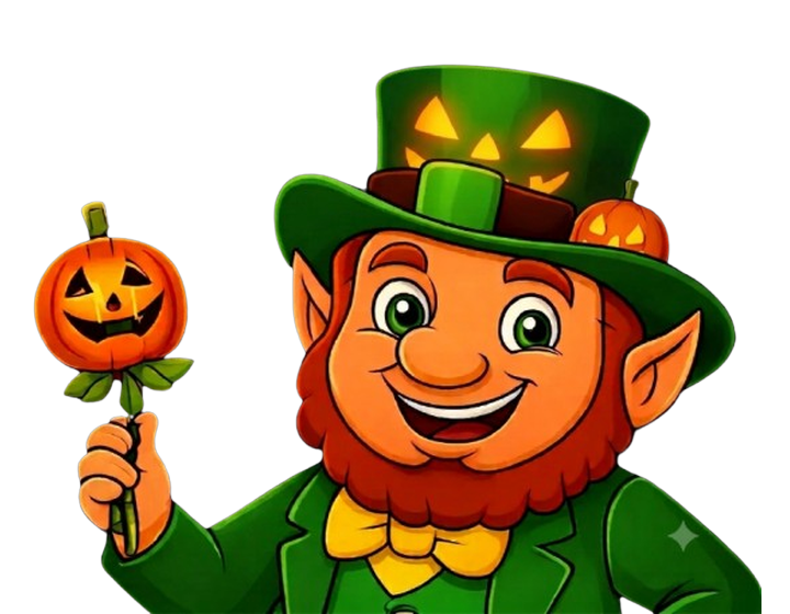 Spooky halloween discounts! No tricks only treats!
