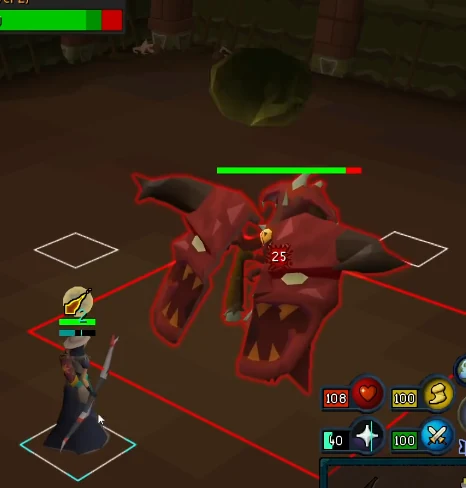 Doom of Mokhaiotl mid rock throw