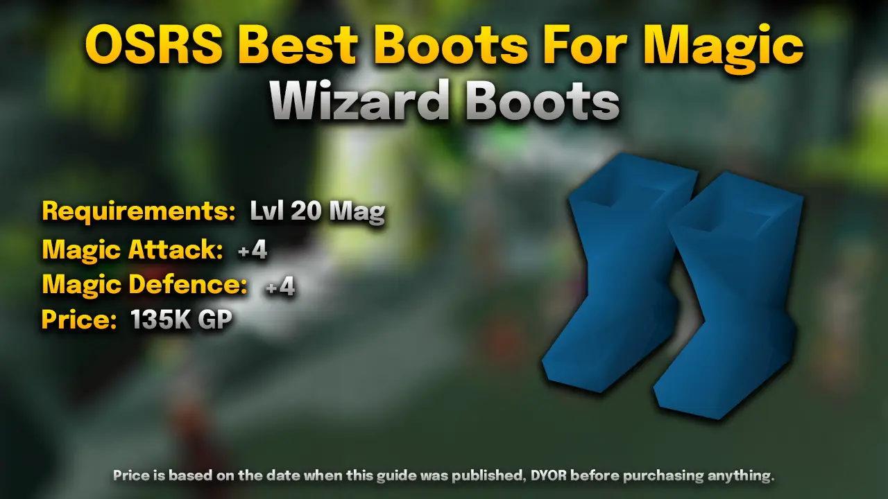wizard boots for magic