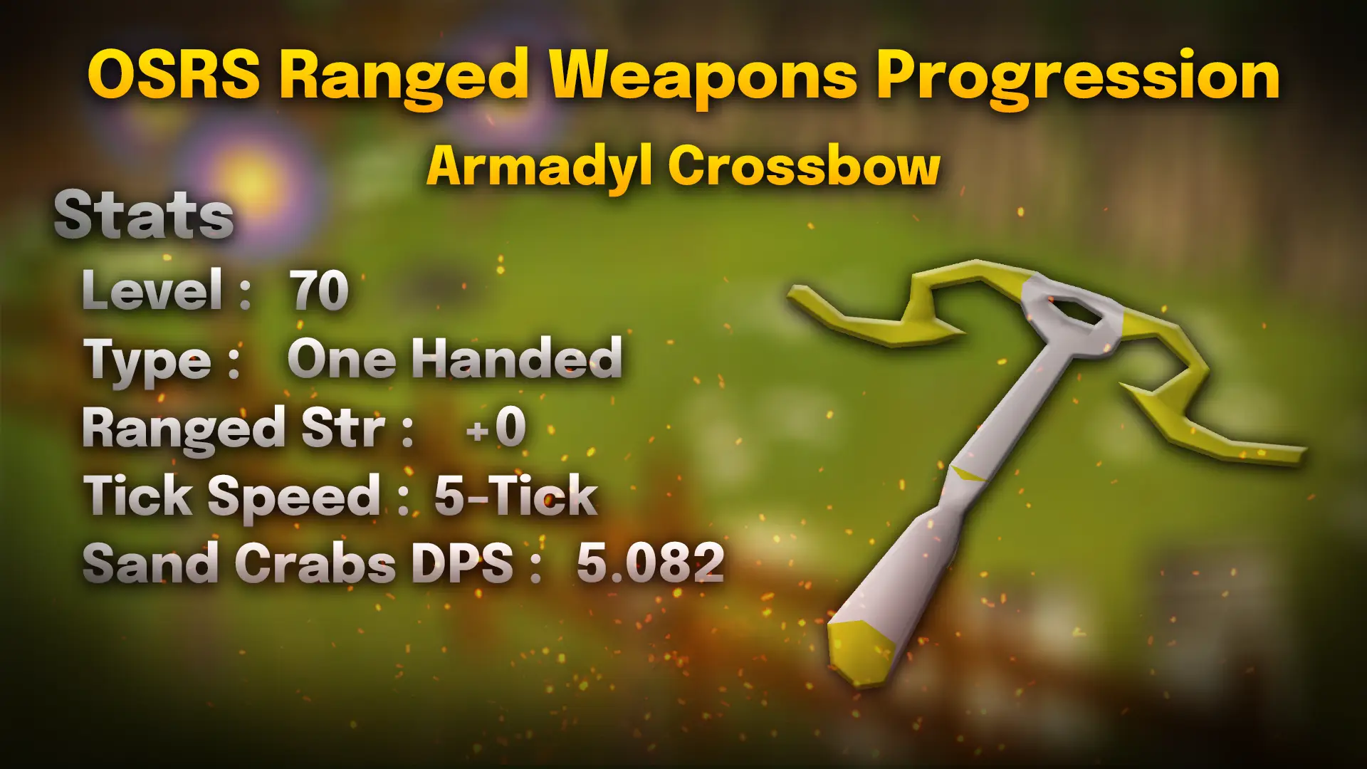 armadyl crossbow.webp armadyl crossbow stats