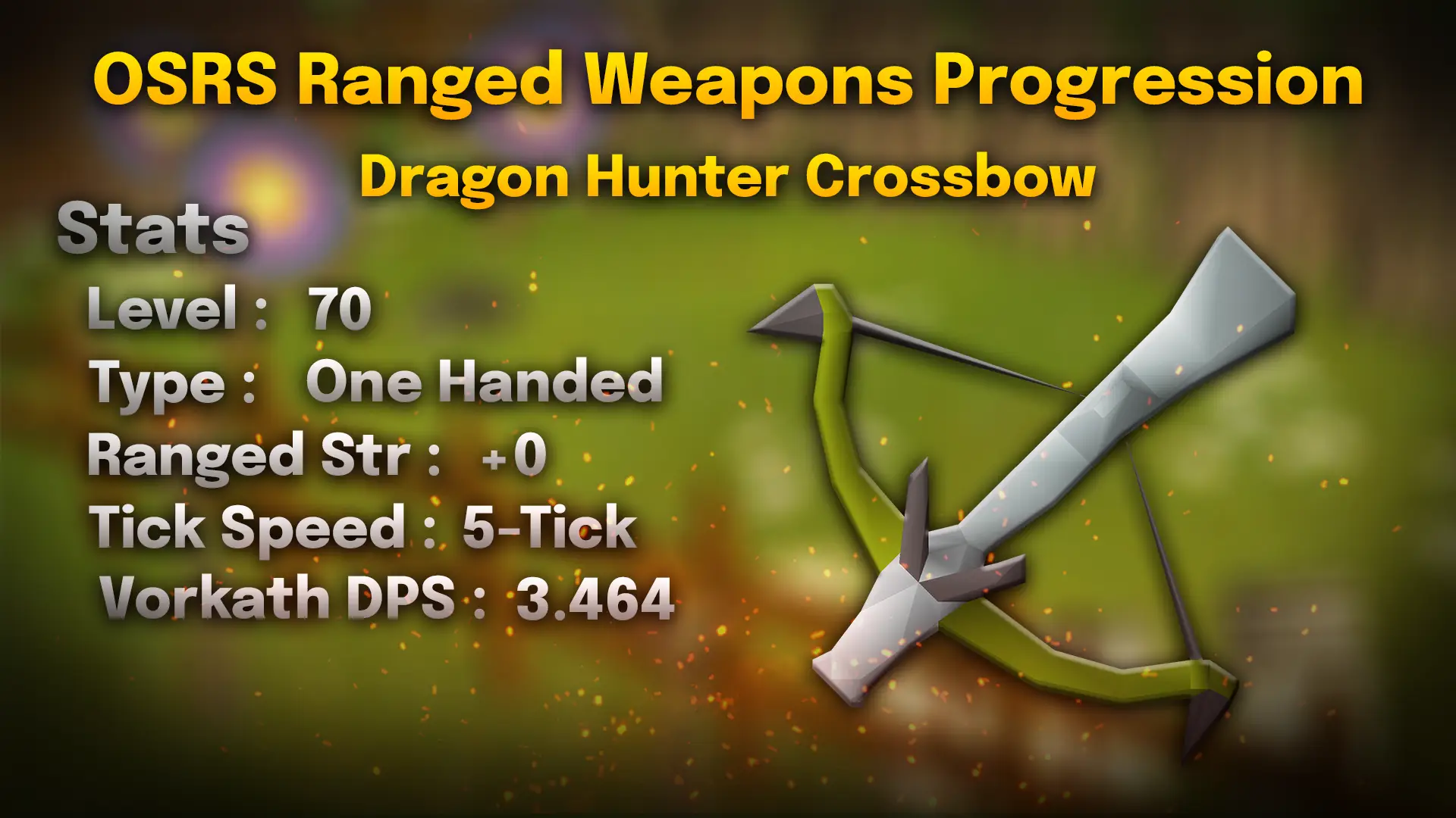 dragon hunter crossbow.webp osrs dragon hunter crossbow