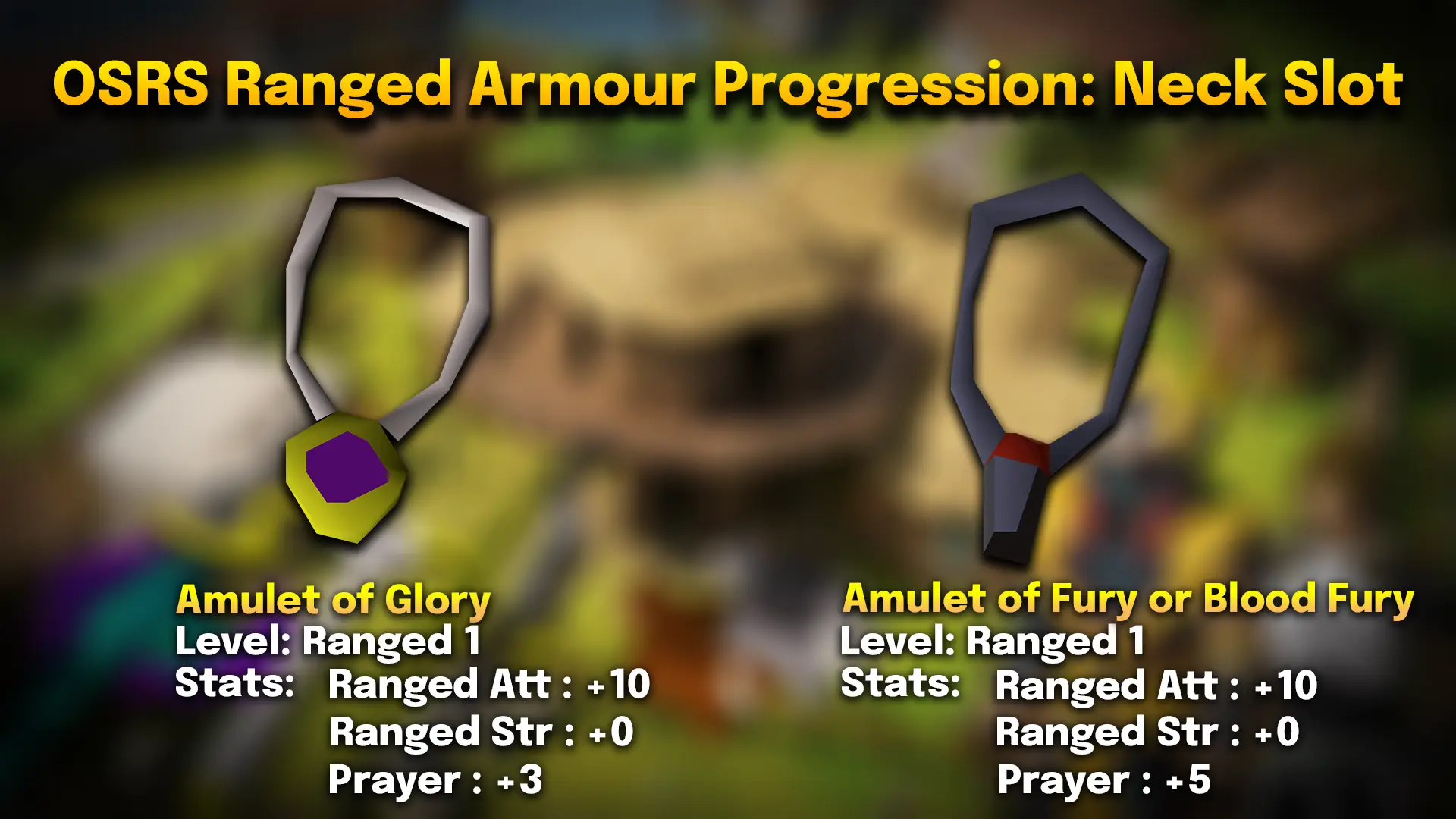 amulet of fury and glory 