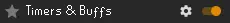 an image showing the timers and buffs runelite plugin in OSRS