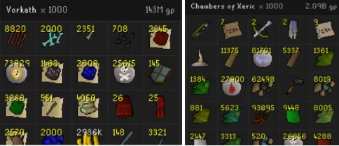 loot tracker