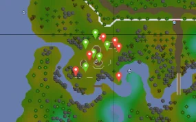 iorwerth camp