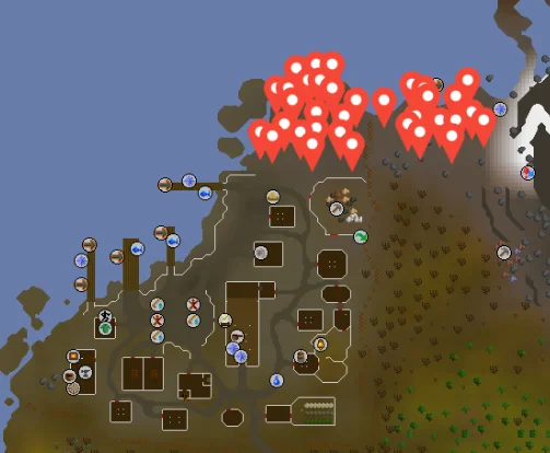 where to find rock crabs