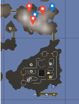 cannon spot for trolls