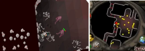 sepulchre of death ankou safespot
