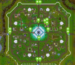prifddinas