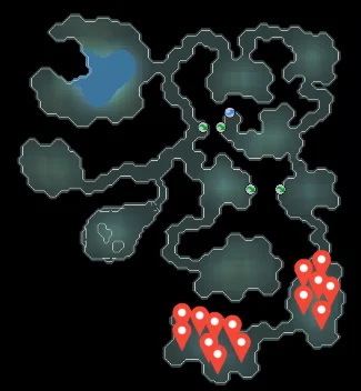 kurask in Iorwerth dungeon