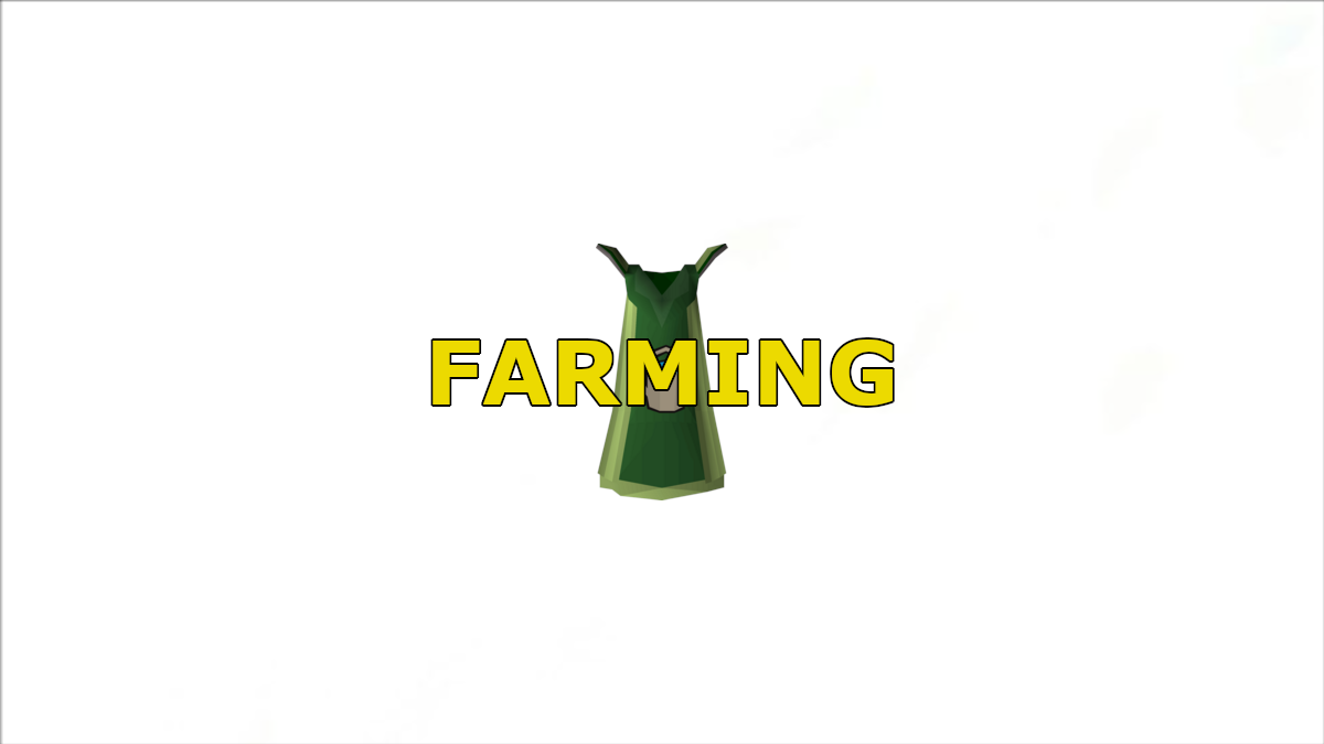 Farming