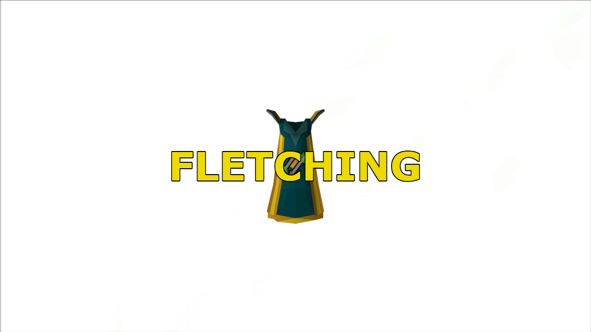 Fletching
