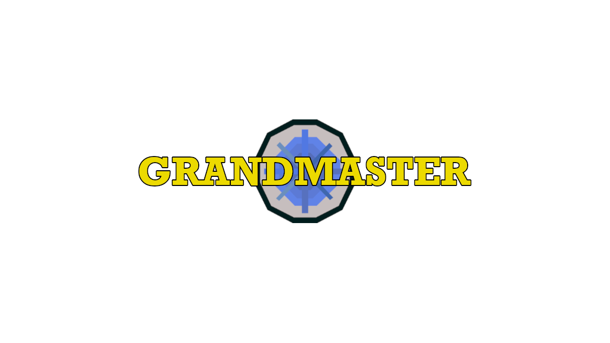 Grandmaster