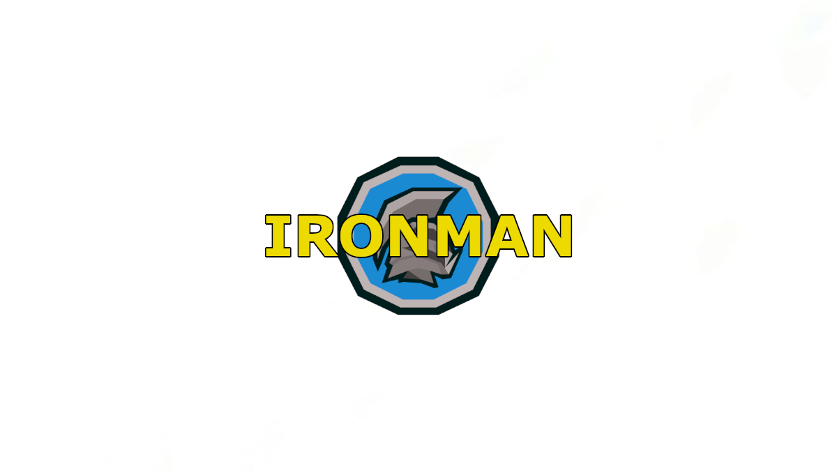 Ironman