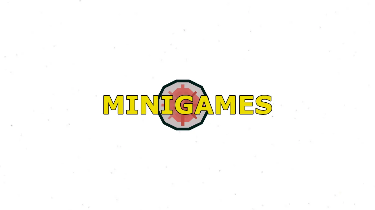 Minigames