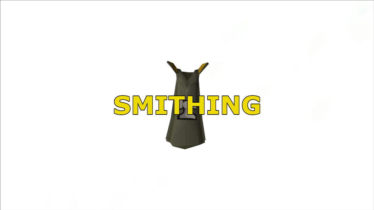 Smithing