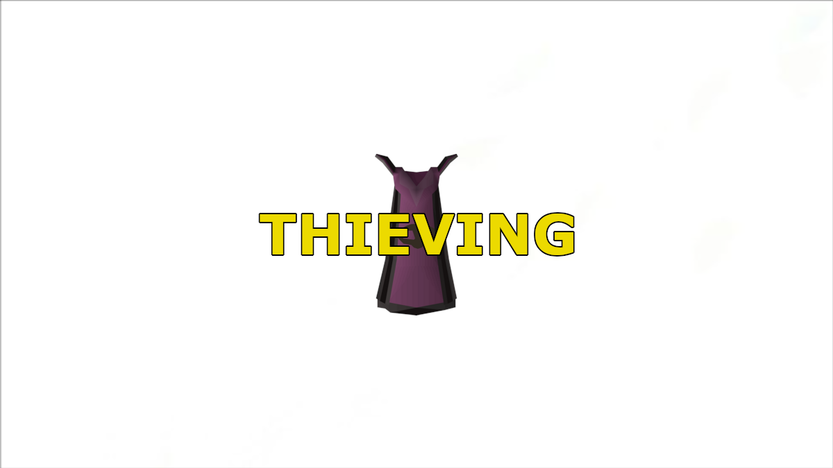 Thieving
