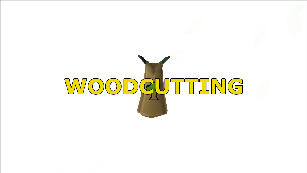 Woodcutting
