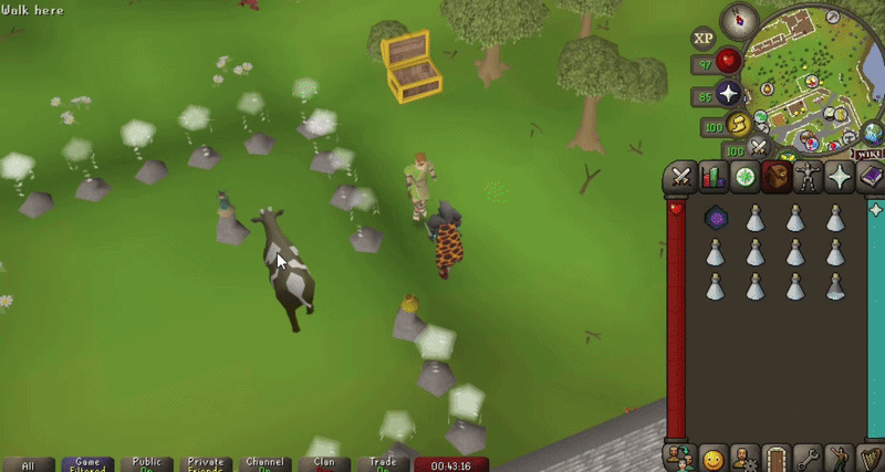 osrs nightmare zone absorption potion strategy gif 